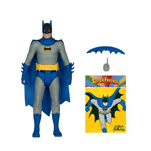 DC Retro Wave 12 Super Friends 6-Inch Scale Action Figure Case of 6