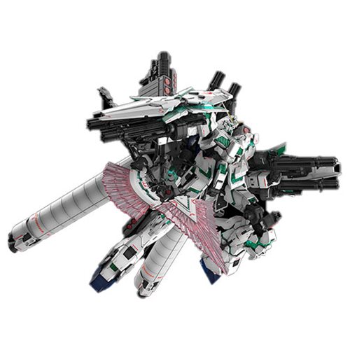 Gundam UC #30 Full Armor Gundam Unicorn Real Grade 1:144 Scale Model Kit