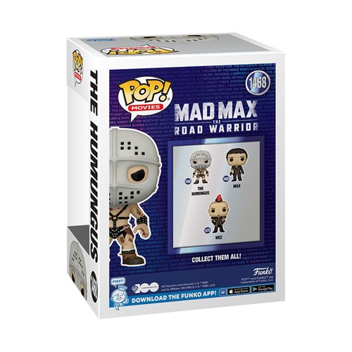 Mad Max Road Warrior Lord Humungus Funko Pop! Vinyl Figure