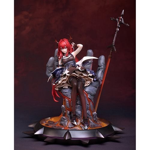 Arknights Surtr Magma Version 1:7 Scale Statue