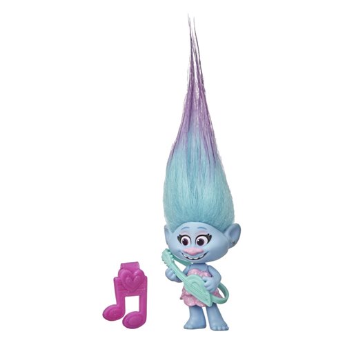 Trolls World Tour Chenille Collectible Doll