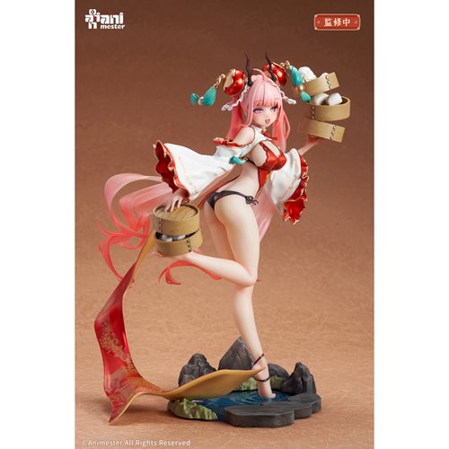 Long Xiaoling Happy Dragon Year Version 1:7 Scale Statue