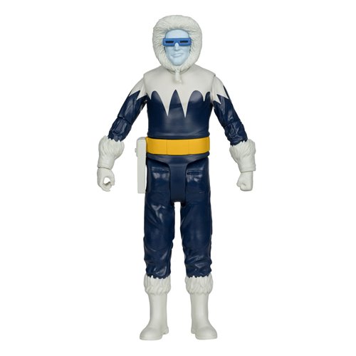 DC Retro Wave 13 Super Friends Captain Cold 6-Inch Scale Action Figure