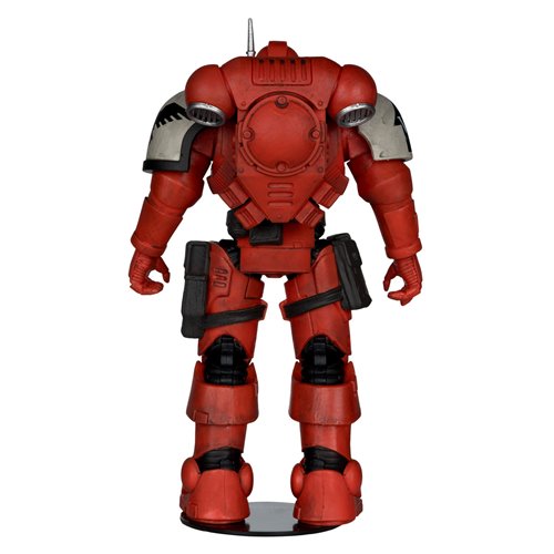 Warhammer 40,000 Wave 12 Infiltrator Blood Ravens Dawn of War 4 7-Inch Scale Action Figure