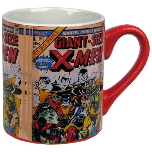 Mug X-Men - Cyclops  Tips for original gifts