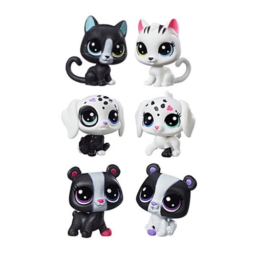 lps black and white
