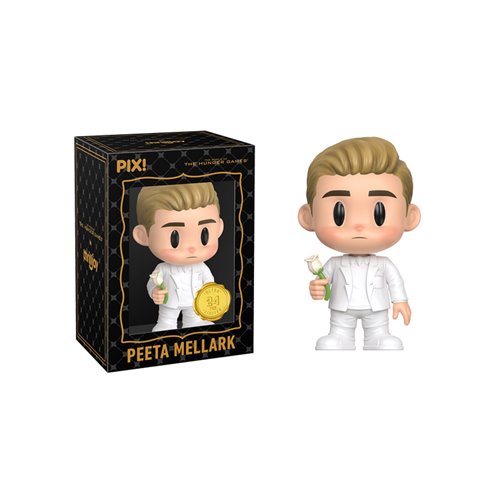 Hunger Games Katniss Everdeen Pix Vinyl Figure