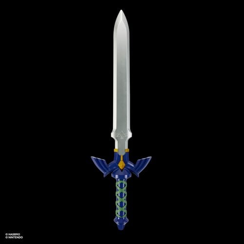 The Legend of Zelda Electronic Master Sword