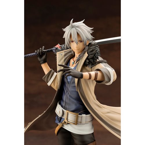 The Legend of Heroes: Trails of Cold Steel Crow Armbrust 1:8 Scale Statue