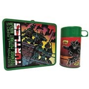 Teenage Mutant Ninja Turtles Classic Comic #1 Lunch Box with Thermos - Previews Exclusive