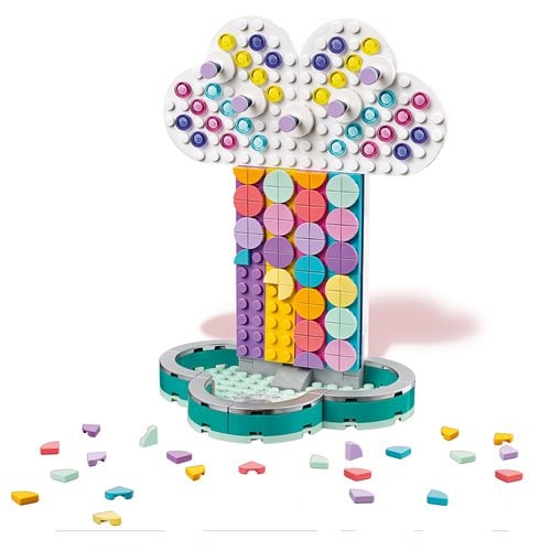 LEGO 41905 DOTS Rainbow Jewelry Stand