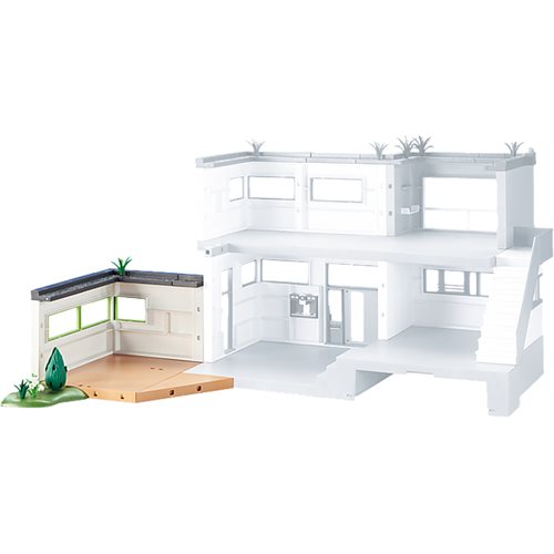 Playmobil 6389 Extension for the Modern Luxury Mansion Accessories
