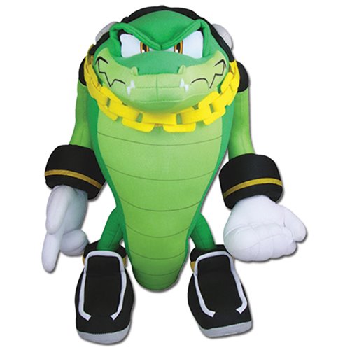 Sonic the Hedgehog Vector 14-Inch Plush