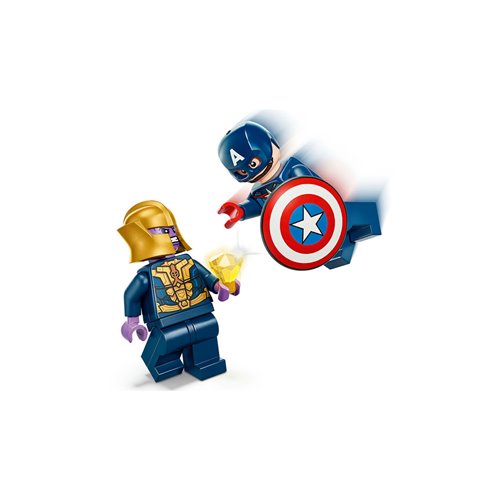 LEGO 76319 Captain America vs. Thanos