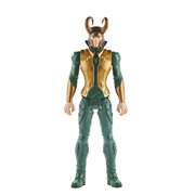 Avengers Titan Hero Series Loki 12-Inch Action Figure