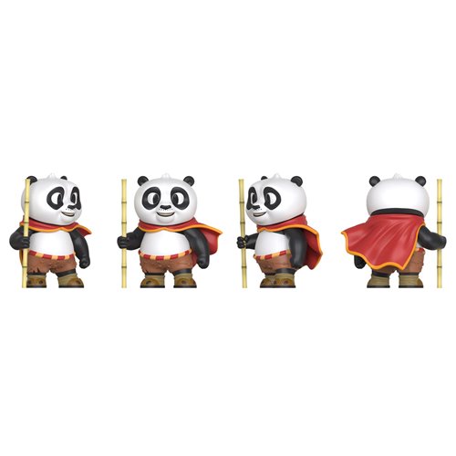 Kung Fu Panda Po Pix Vinyl Figure