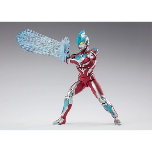 Ultraman Ginga New Generation Stars Version S.H.Figuarts Action Figure