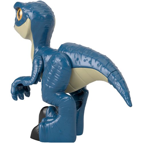 Fisher-Price Imaginext Jurassic World Raptor XL Figure