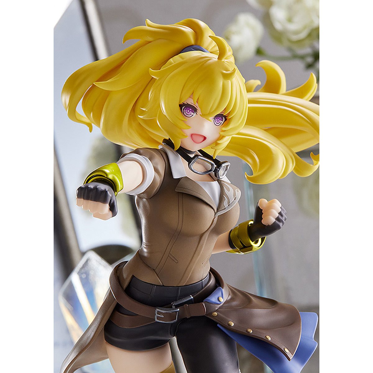 Banpresto Figura Q Posket RWBY – Yang Xiao Long, PVC, Collezione Anime