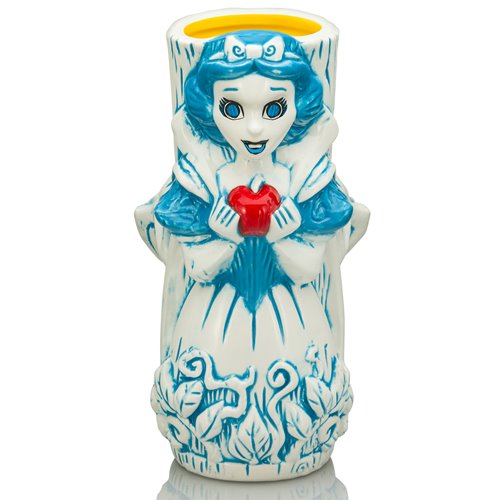 Snow White Double-Sided 20 oz. Geeki Tikis Mug