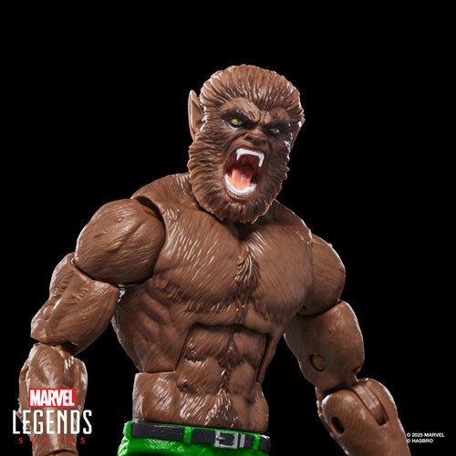 Marvel Legends Executioner Series 6-Inch Action Figures Wave 1 Case of 8