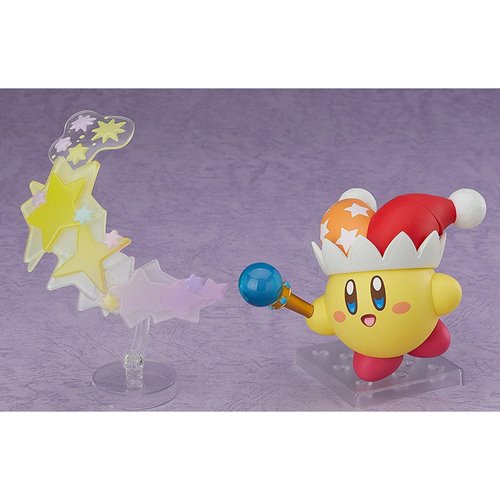 Kirby's Dream Land Beam Kirby Nendoroid Action Figure  - ReRun