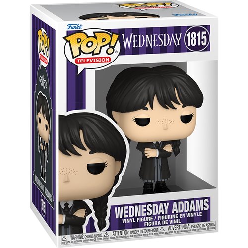 Wednesday Season 2 Wednesday Addams Funko Pop! Vinyl Figure