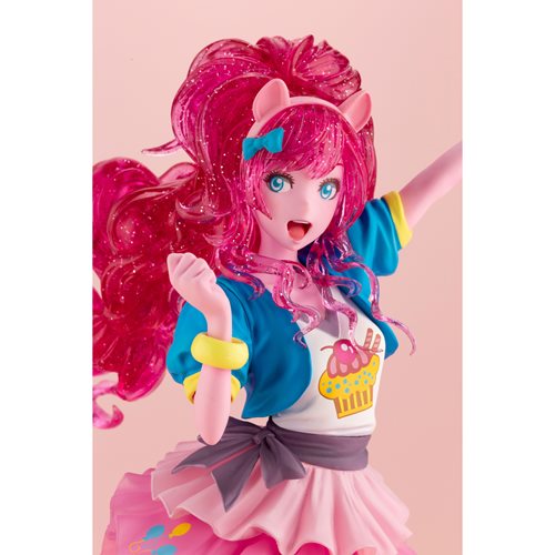 My Little Pony Pinkie Pie Bishoujo Variant Statue - Limited Edition