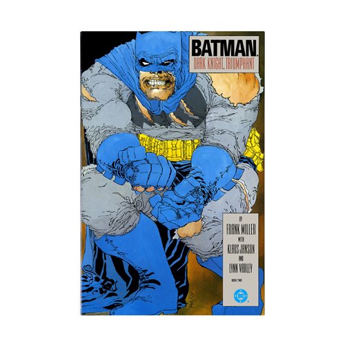 DC Page Punchers Wave 2 3-Inch Action Figure 2-Pack with Comic Case of 6
