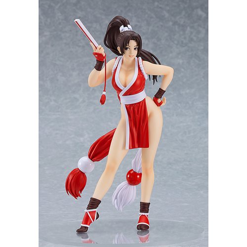 The King of Fighters '97 Mai Shiranui Pop Up Parade Statue