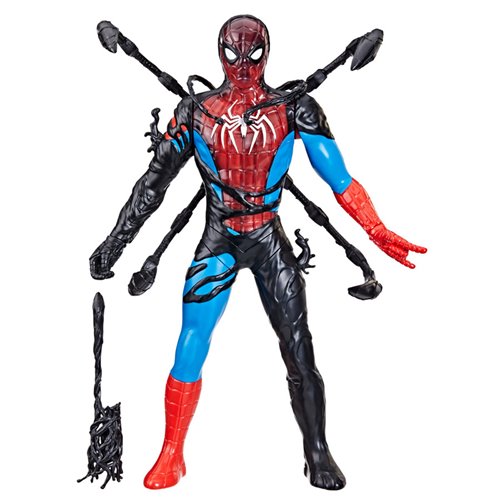 Spider-Man VenomVersus Spider-Man Liquid Shifter 11-Inch Action Figure
