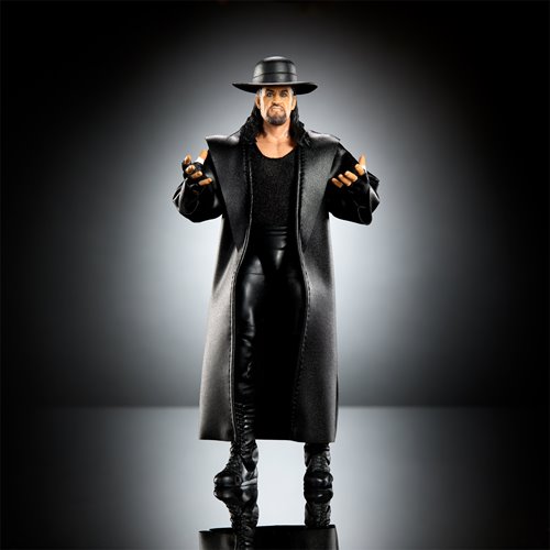 WWE Ultimate Edition Greatest Hits 2026 Action Figure Case of 4