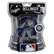 MLB Los Angeles Dodgers Cody Bellinger 2017 NL Rookie of the Year Limited Edition 6-Inch Action Figure