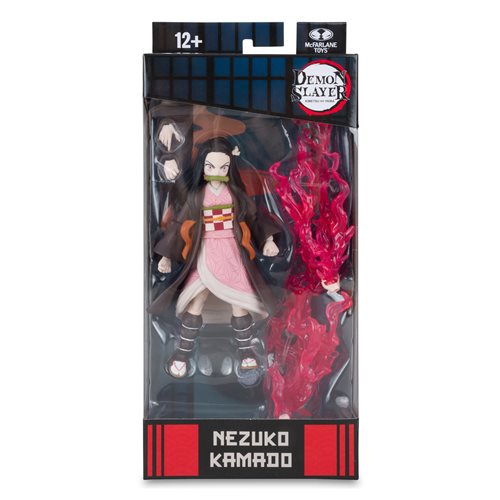 Demon Slayer Wave 1 7-Inch Scale Action Figure Case of 6
