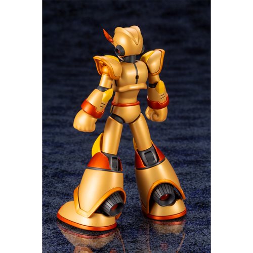 Mega Man X3 Max Armor Hyperchip Version 1:12 Scale Model Kit
