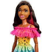 Barbie 28-Inch Doll with Dark Brown Hair