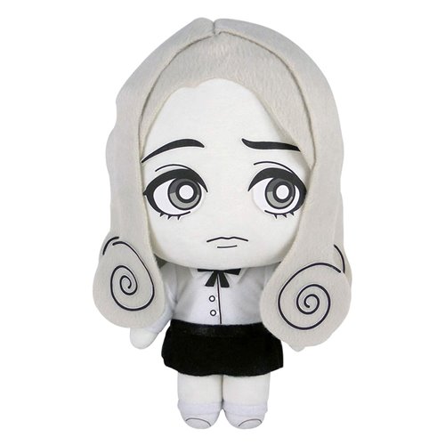 Junji Ito's Uzumaki Goshima Kirie 8-Inch Plush