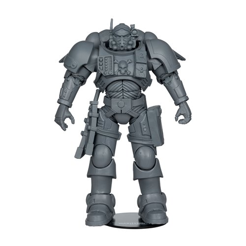 Warhammer 40,000 Wave 11 Ultramarines Lieutenant in Phobos Armour Artist Proof 7-Inch Scale Action F