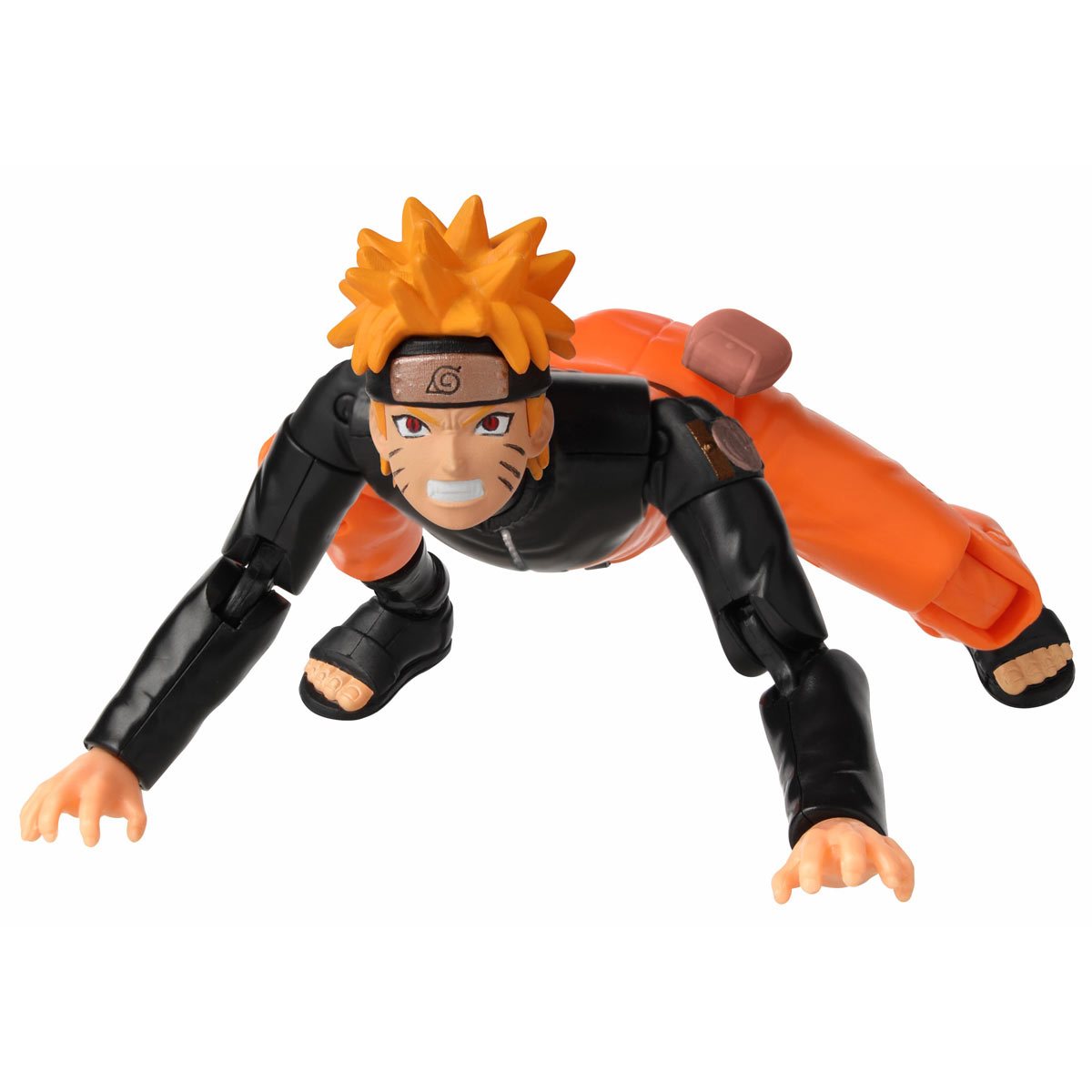 Naruto Uzumaki Naruto III Figure