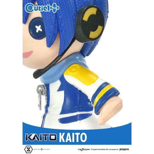 Vocaloid Kaito Piapro Characters Cutie1 PLUS Vinyl Figure