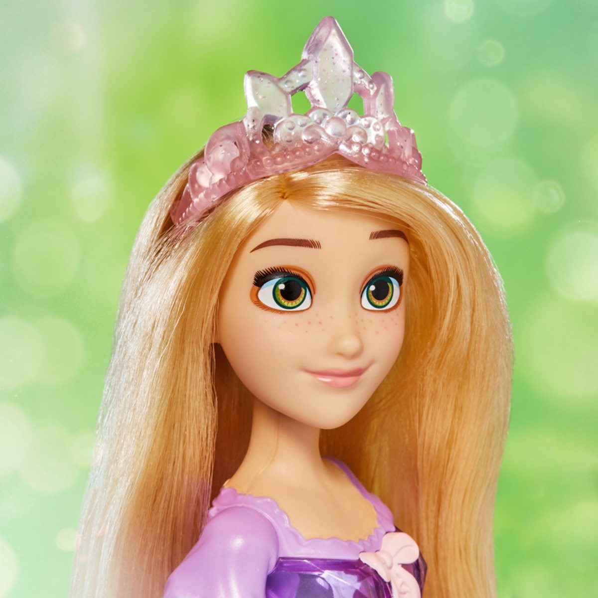 Cinderella-Belle-Snow Disney Princess  Keys to the Kingdom Tiara-Ariel-Rapunzel 