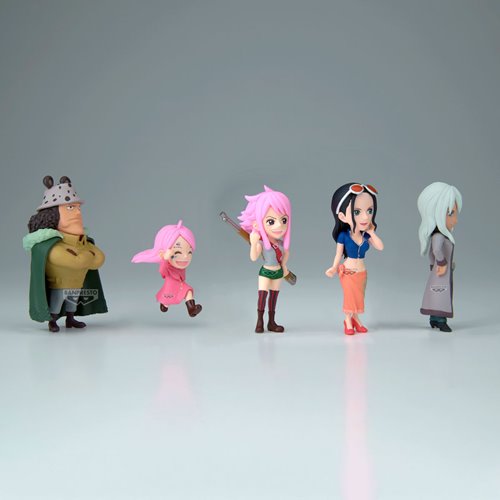 One Piece Parent-Child Bloodline 3 World Collectable Mini-Figure Case of 12