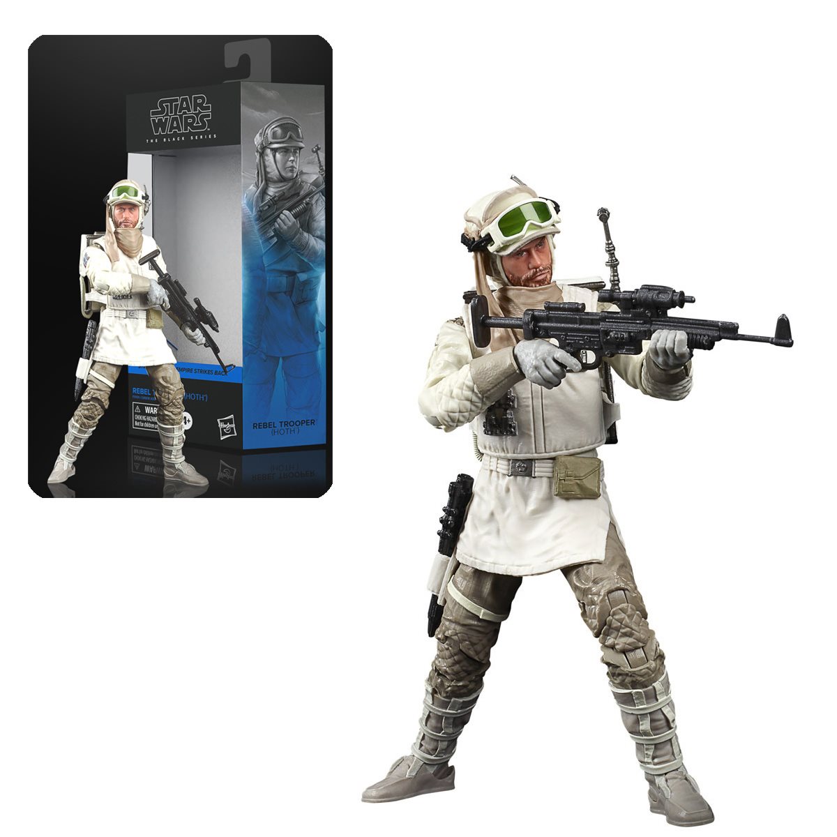 6 inch soldier action figure