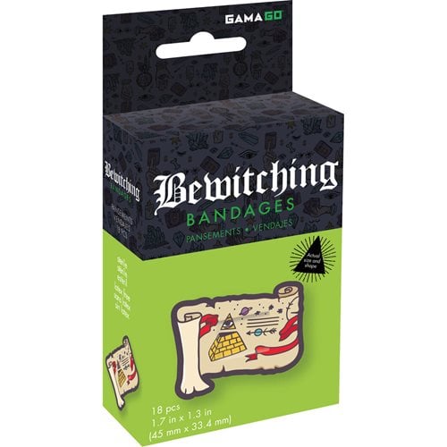 Bewitching Bandages