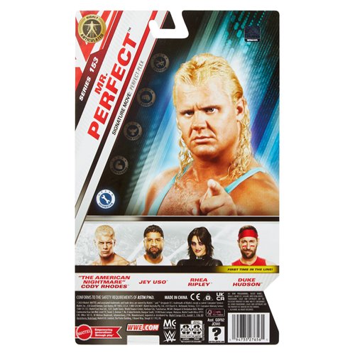WWE Main Event Series 153 Action Figure Case of 12