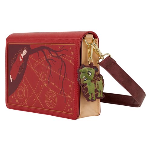 ParaNorman Glow-in-the-Dark Crossbody Bag