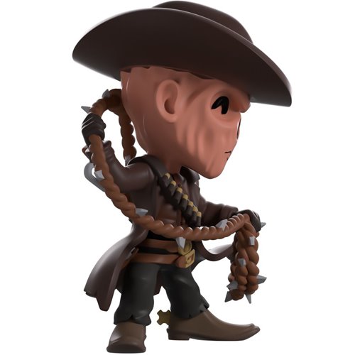 Fallout Collection Lasso Ghoul Vinyl Figure #4
