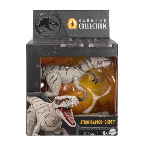 Jurassic World Hammond Collection Dinosaur Action Figure Case of 4