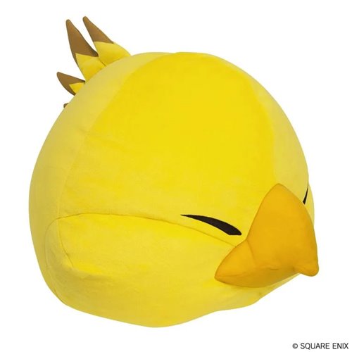 Final Fantasy XIV Fat Chocobo Plush Cushion