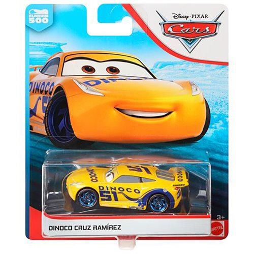 Cars 3 Character Cars 2020 Mix 3 Case